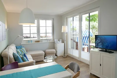 Villa Antje Whg. 05 mit Terrasse