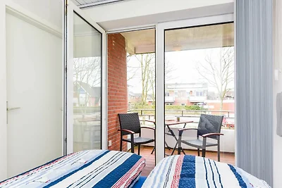 Vakantieappartement Gezinsvakantie Bensersiel