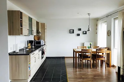 Villa Sonne 2, 3-Zi.-Fewo, Balkon