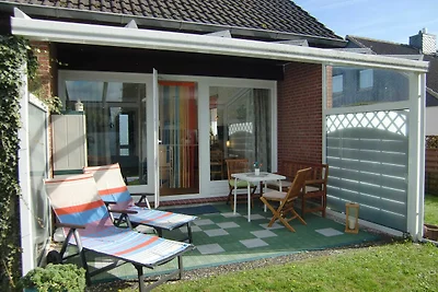 Endreihenhaus, 56m², bis 3 Pers.