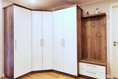 Appartamento Vacanza con famiglia Warnemünde