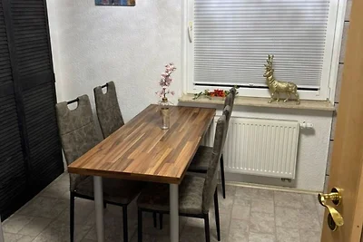 Vakantieappartement Gezinsvakantie Halberstadt
