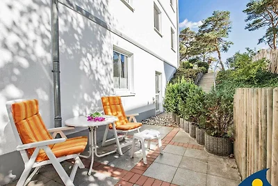 Vakantieappartement Gezinsvakantie Bansin