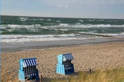 Appartamento Vacanza con famiglia Warnemünde