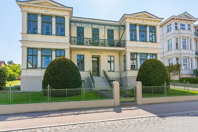 Apartament Dla rodzin Ahlbeck