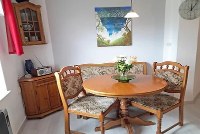 Vakantiehuis Ontspannende vakantie Sassnitz