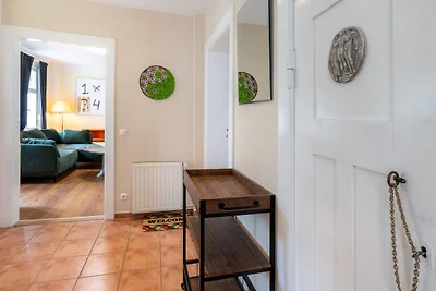 apartman za odmor Obiteljski odmor Ahlbeck