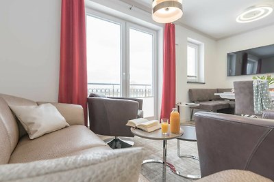 Vakantieappartement Gezinsvakantie Börgerende