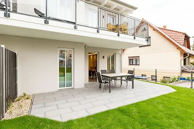 Vakantieappartement Gezinsvakantie Ahlbeck