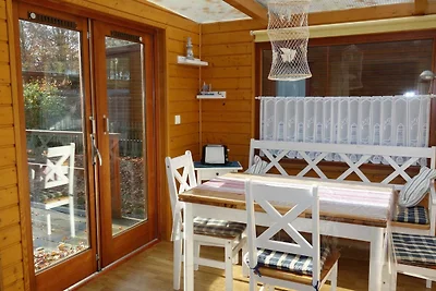 Ferienhaus 608 auf dem Ostseecamp...