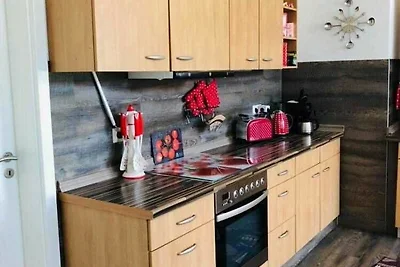 Vakantieappartement Gezinsvakantie Möllenbeck