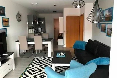 Vakantieappartement Gezinsvakantie Butjadingen