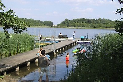 Vakantieappartement Gezinsvakantie Lalendorf