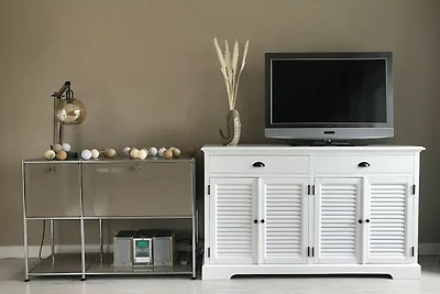 3-Raum FeWo, 85 m², Balkon