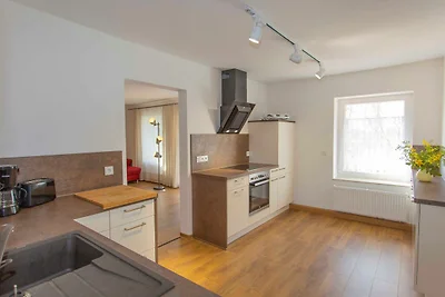 Vakantieappartement Gezinsvakantie Samtens