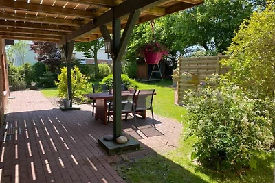 Ferienwohnung Gartenblick
