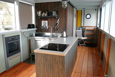 Casa su barca Vacanza single Stralsund