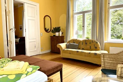 Vakantieappartement Gezinsvakantie Stralsund