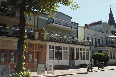 Appartamento Vacanza con famiglia Warnemünde