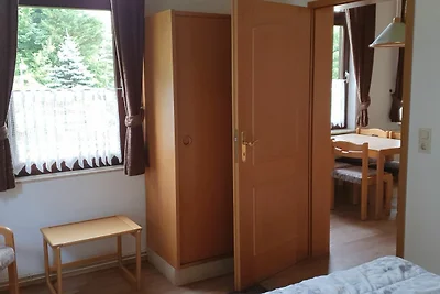 Vakantieappartement Gezinsvakantie Bad Sachsa