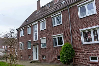 Appartamento Vacanza con famiglia Wilhelmshaven