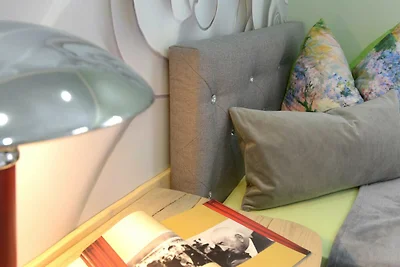 Vakantieappartement Gezinsvakantie Großräschen