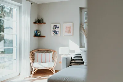 Vakantieappartement Gezinsvakantie Märkische Heide