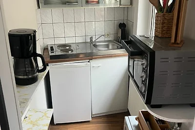 Vakantieappartement Gezinsvakantie Patzig