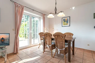 Vakantiehuis Ontspannende vakantie Kamminke