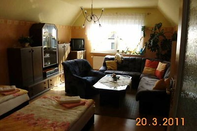 Vakantieappartement Gezinsvakantie Sangerhausen