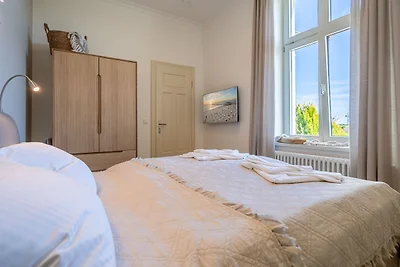 Holiday flat family holiday Ahlbeck