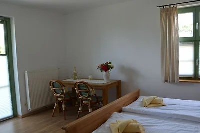 Vakantieappartement Gezinsvakantie Mellenthin