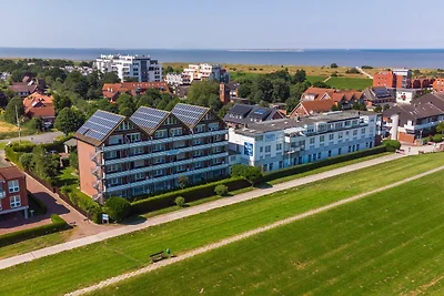 Seepferdchen IV mit Balkon und Seeblick 3L2H