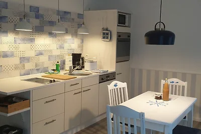 Holiday flat family holiday Bastorf