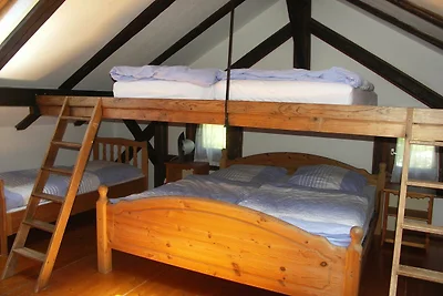 Vakantieappartement Gezinsvakantie Regen