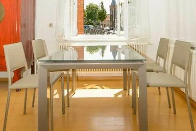 Vakantieappartement Gezinsvakantie Brandenburg an der Havel