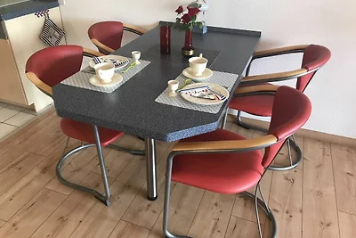 Vakantieappartement Gezinsvakantie Greifswald
