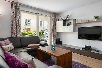 Vakantieappartement Gezinsvakantie Börgerende