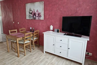 Appartement Holta di Polta im Obergeschoss