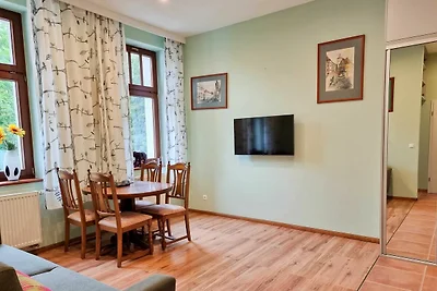 Vakantieappartement Gezinsvakantie Swinoujscie