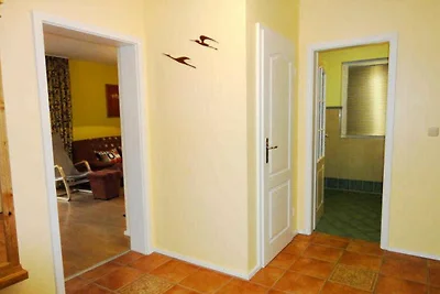 Ferienwohnung Ostseekrabbe 1b