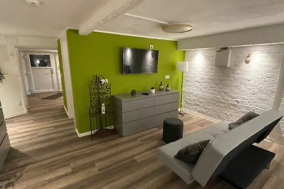 Appartamento Vacanza con famiglia Lübben