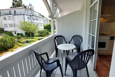 Appartamento Vacanza con famiglia Binz