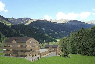 1.12 - Apartment Typ A im Alpin Resort...