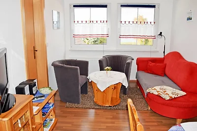 Ferienwohnung Rügen mit Seeblick