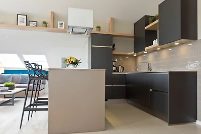 Vakantieappartement Gezinsvakantie Ahlbeck