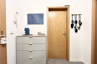 Blue Apartment