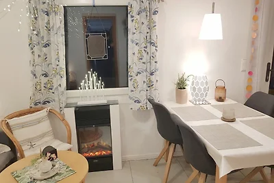 Strandhaus auf der Düne 1. Reihe