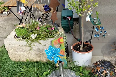 Vakantieappartement Gezinsvakantie Waischenfeld
