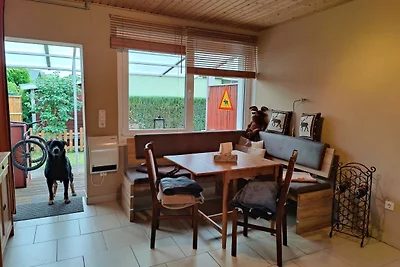 Vakantieappartement Gezinsvakantie Mönkebude